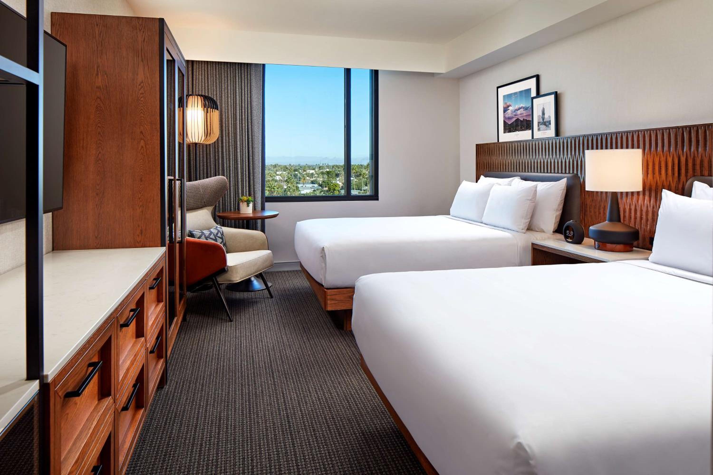 Pure, Wellness, 2 Queen Beds