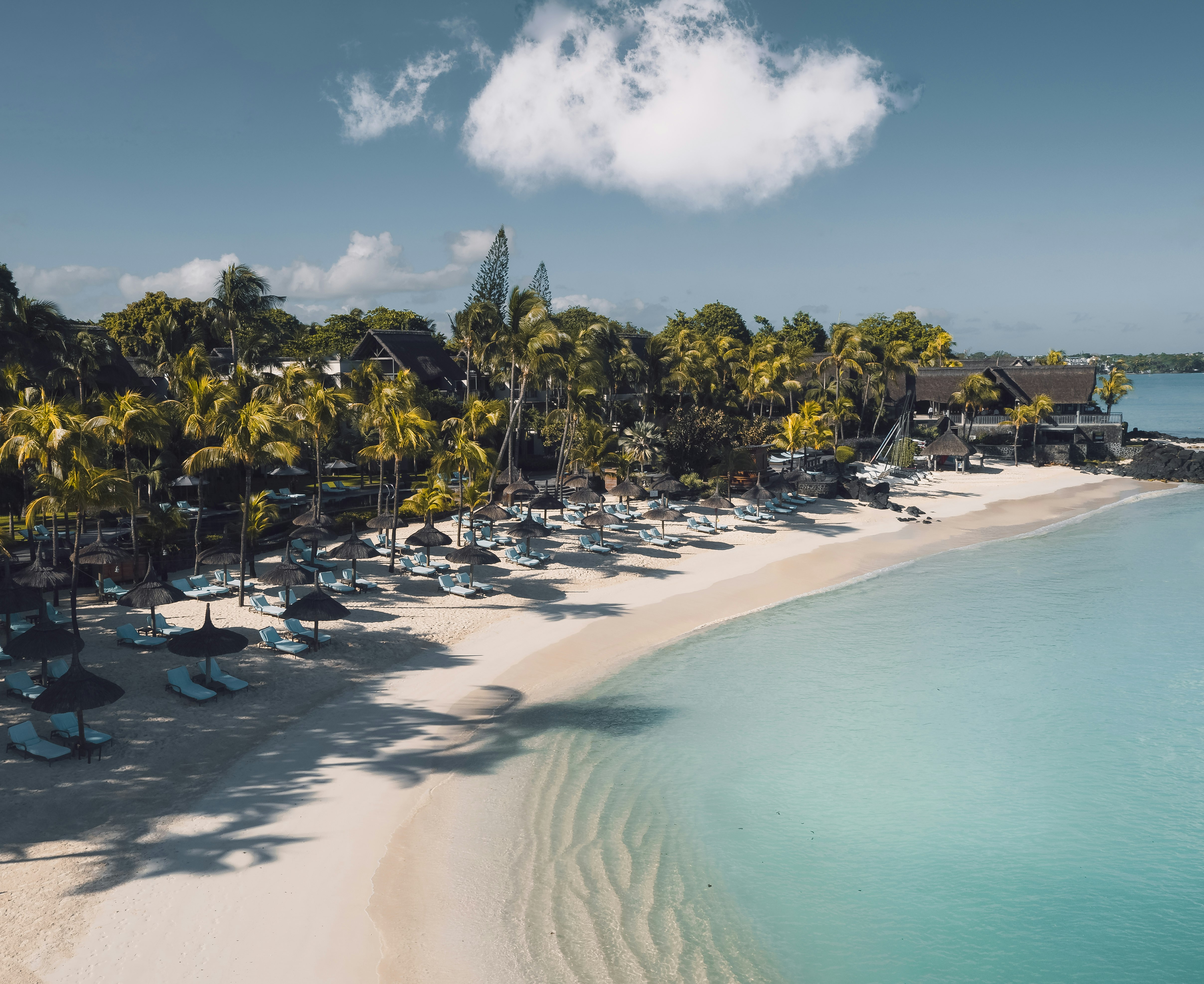 Royal Palm Beachcomber Luxury 24/43
