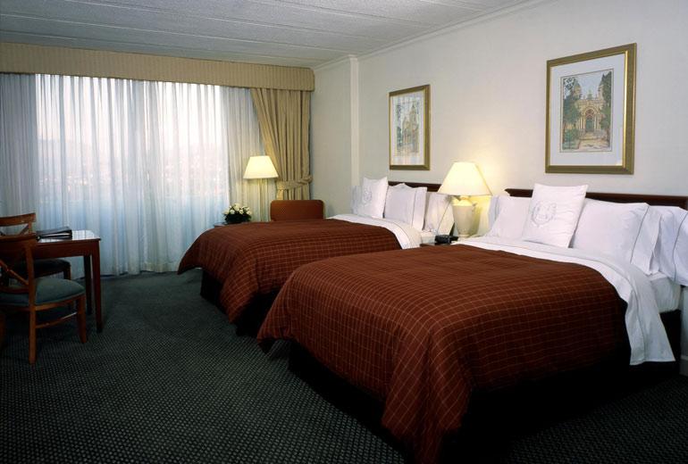 Deluxe, Double Bed