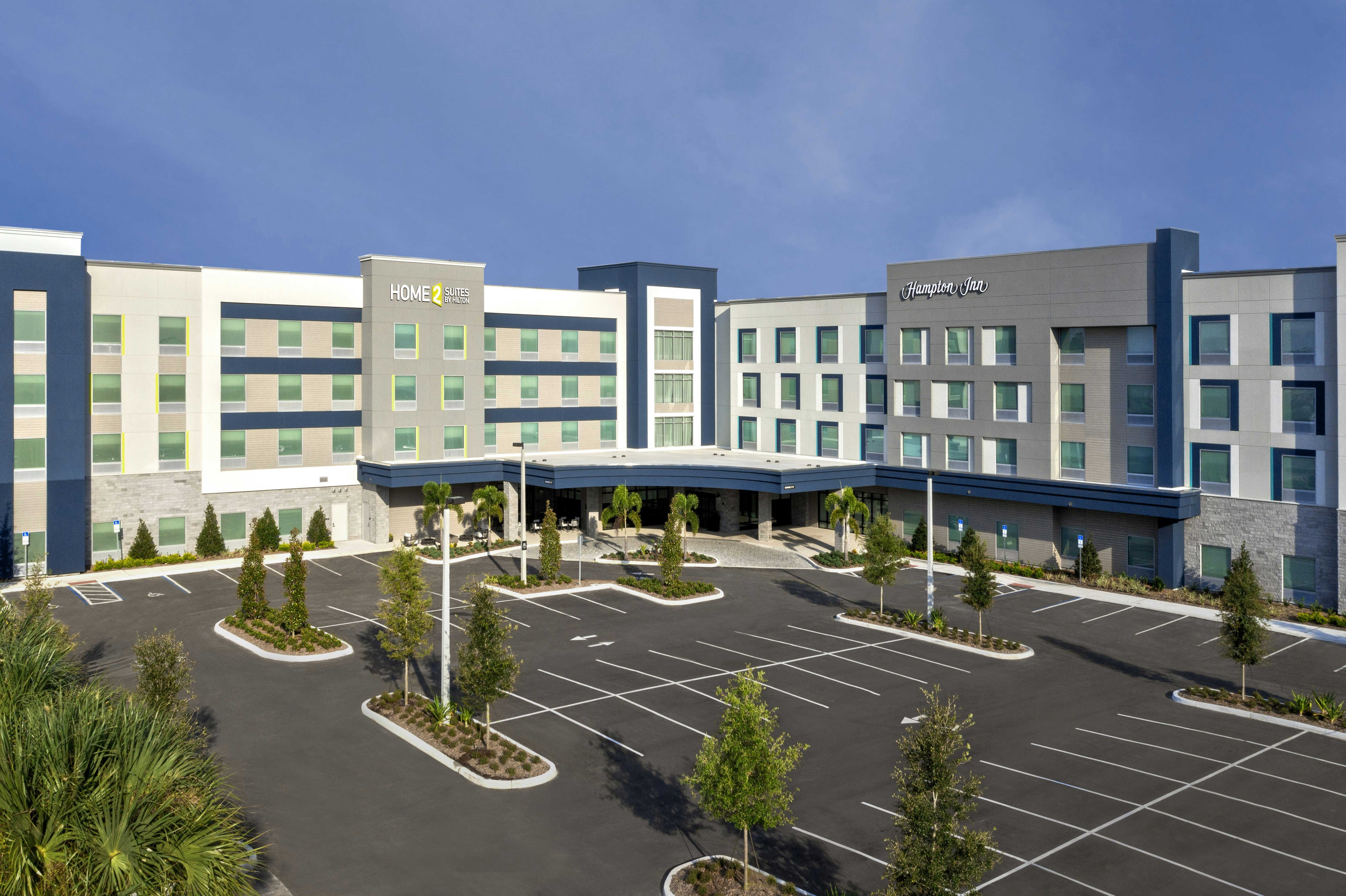Home2 Suites by Hilton Orlando Southeast Nona 43/46