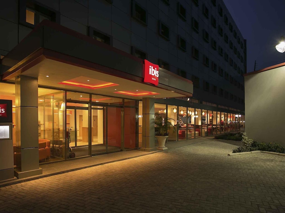 Ibis Lagos Ikeja 72/74