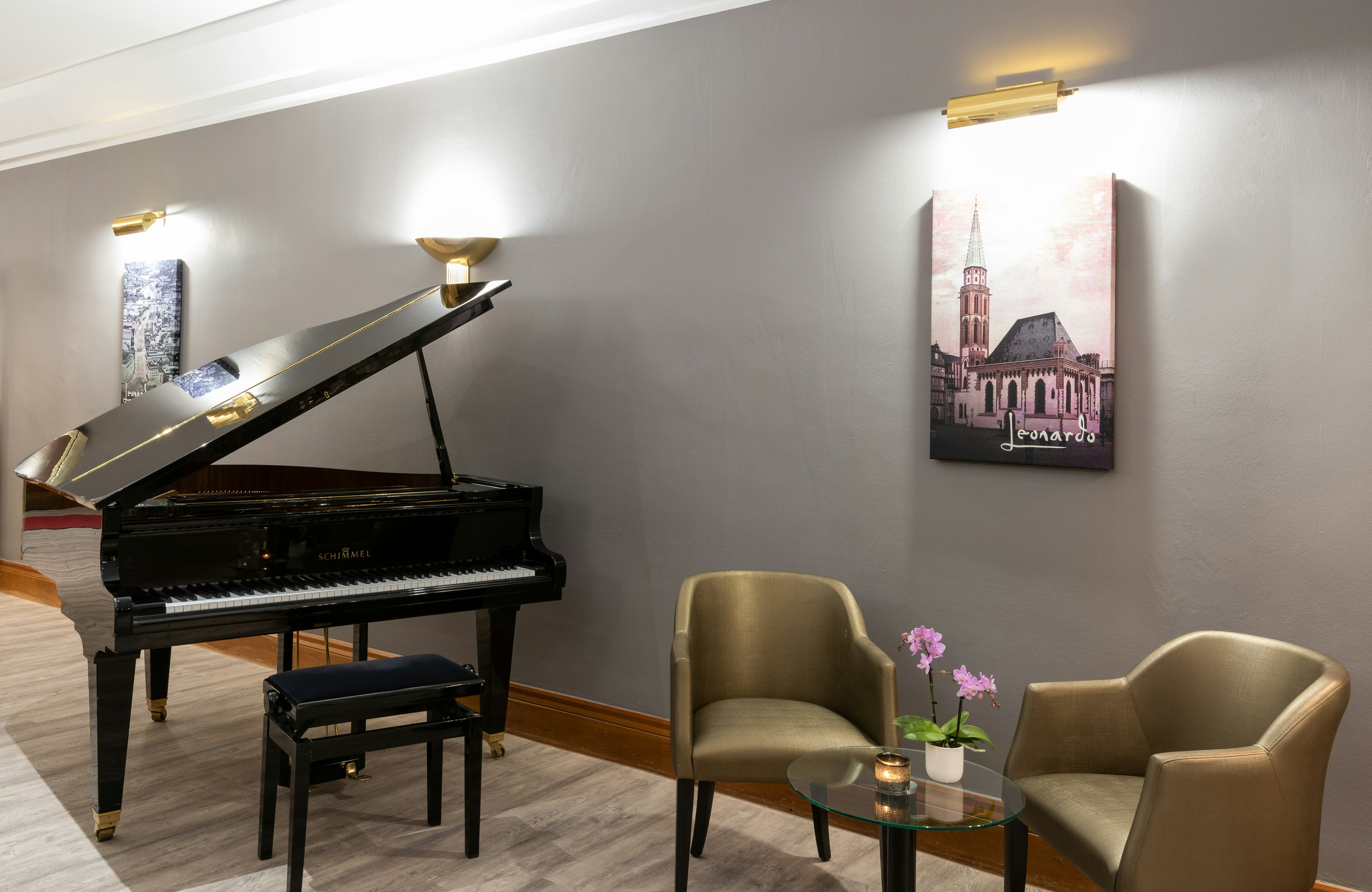 Leonardo Hotel Frankfurt City South 46/84