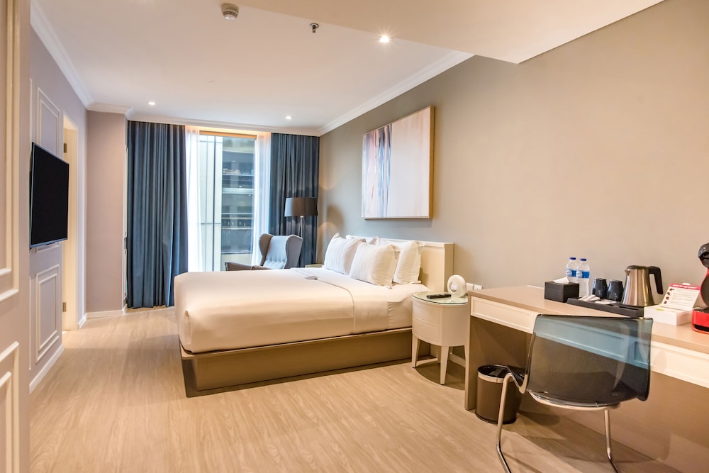 Ashley Hotel Sabang 50/70