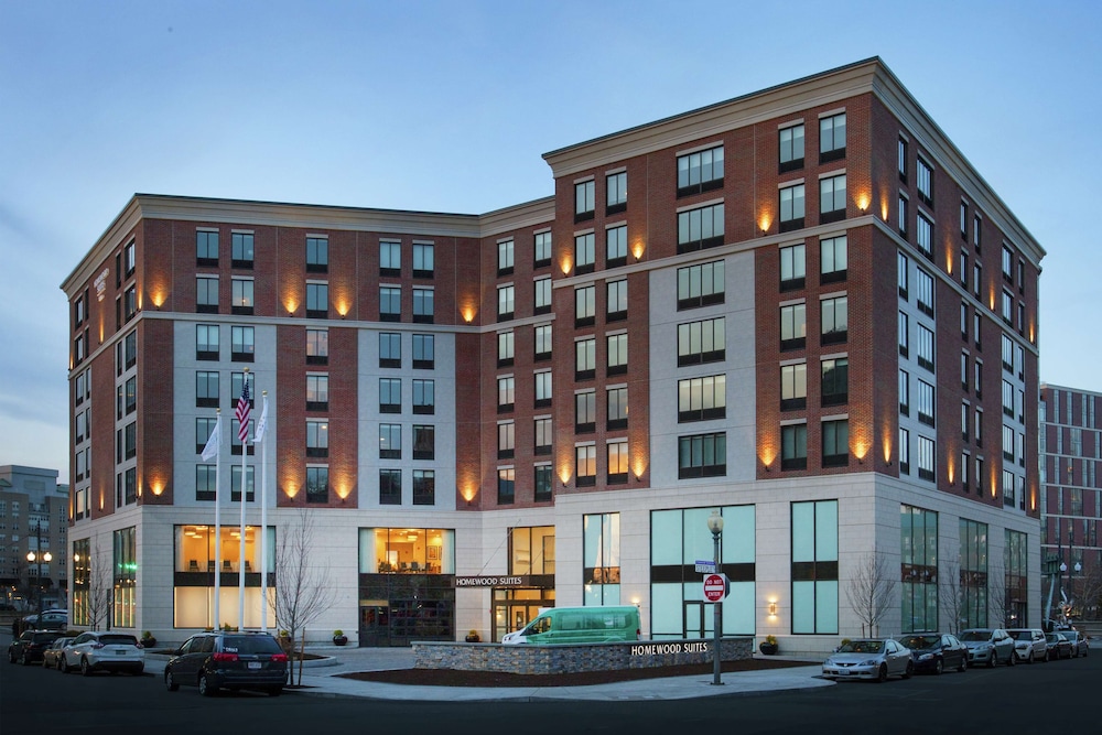 Homewood Suites By Hilton Providence Downtown 1/55