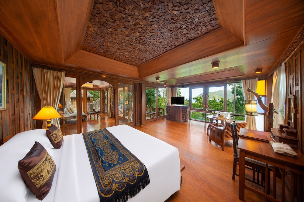 فيلا غراند، Santhiya Koh Phangan Resort and Spa 2/8