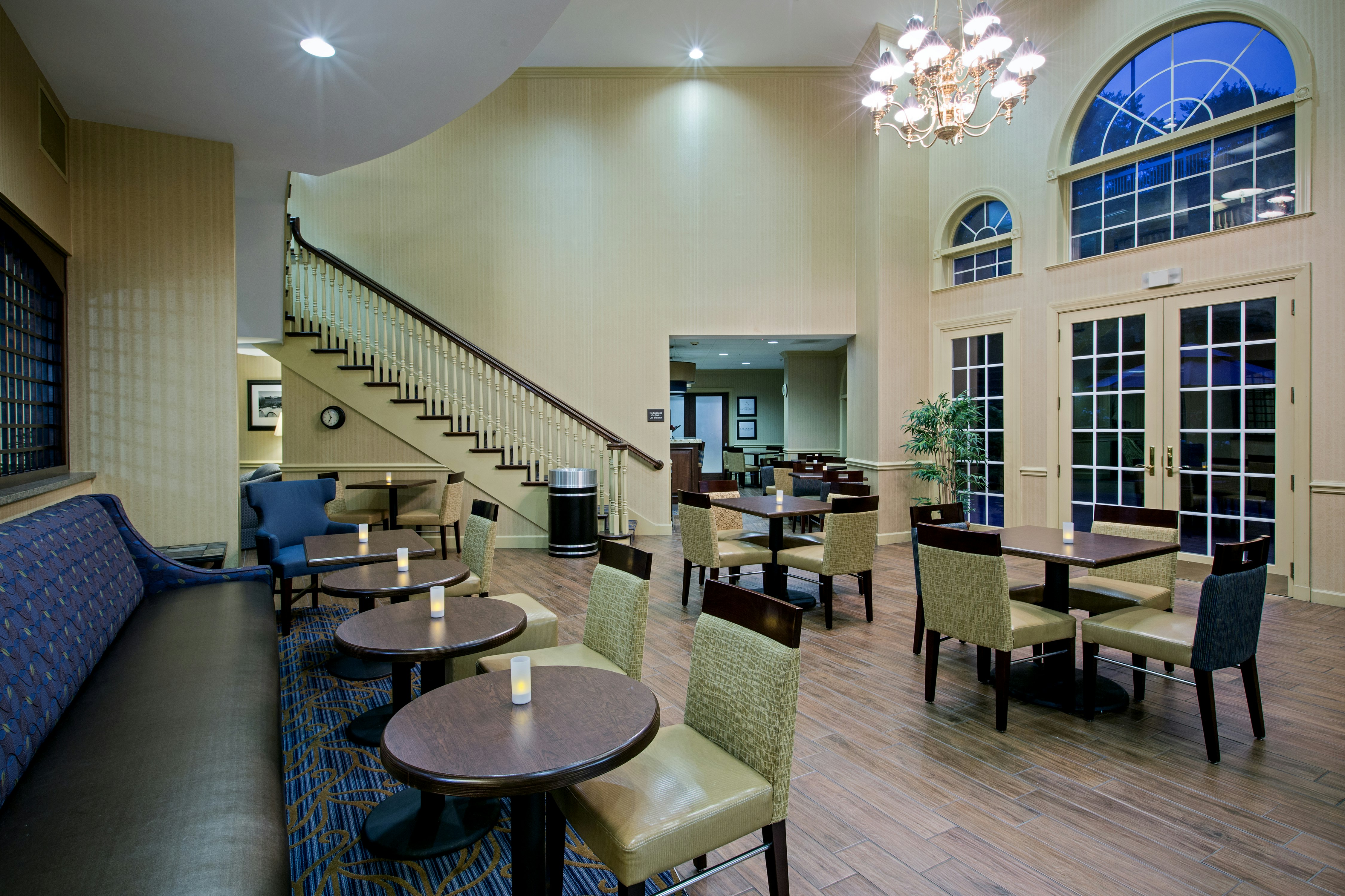 Hampton Inn Salem East - Electric Road 43/58