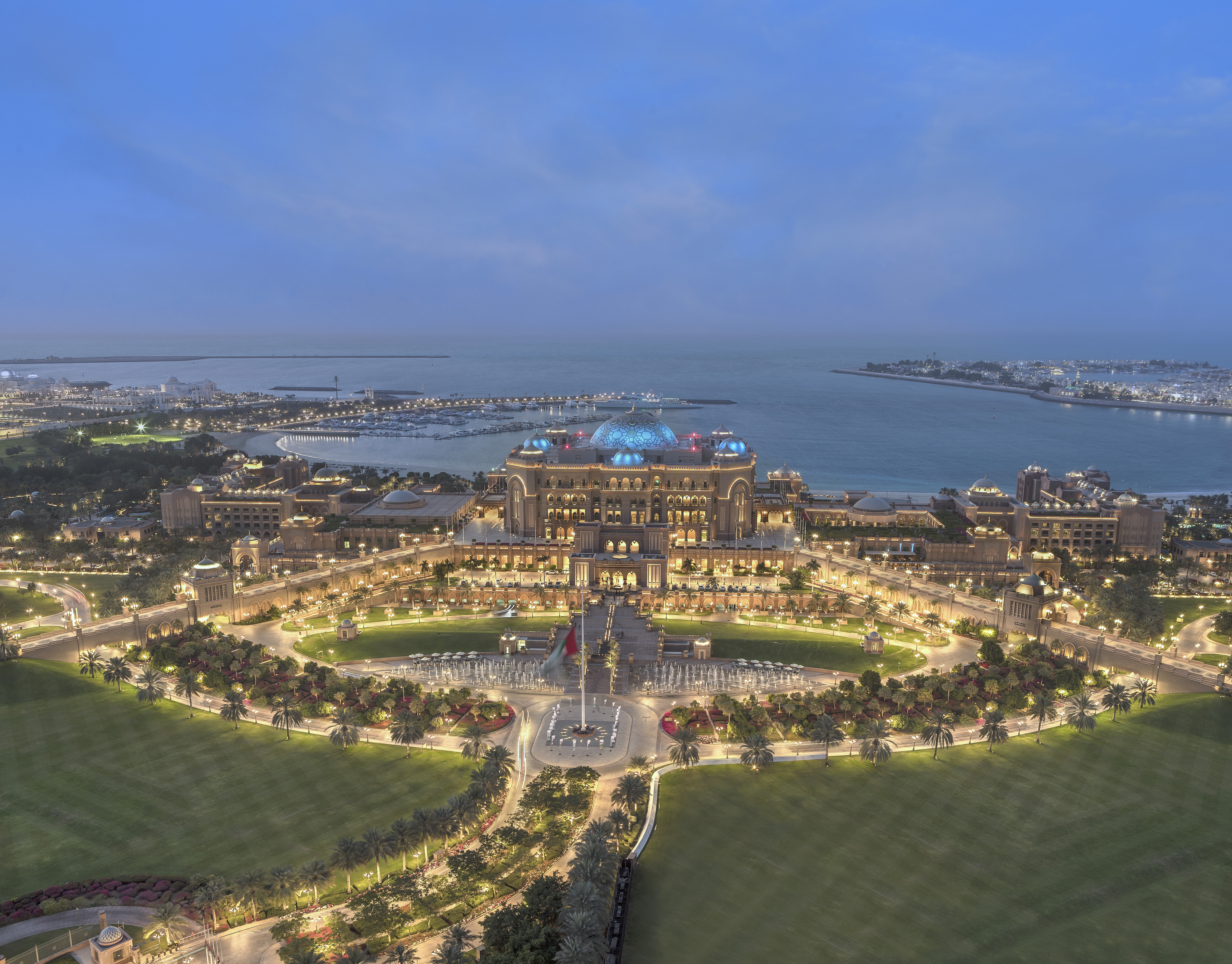 Emirates Palace Mandarin Oriental Abu Dhabi 48/50