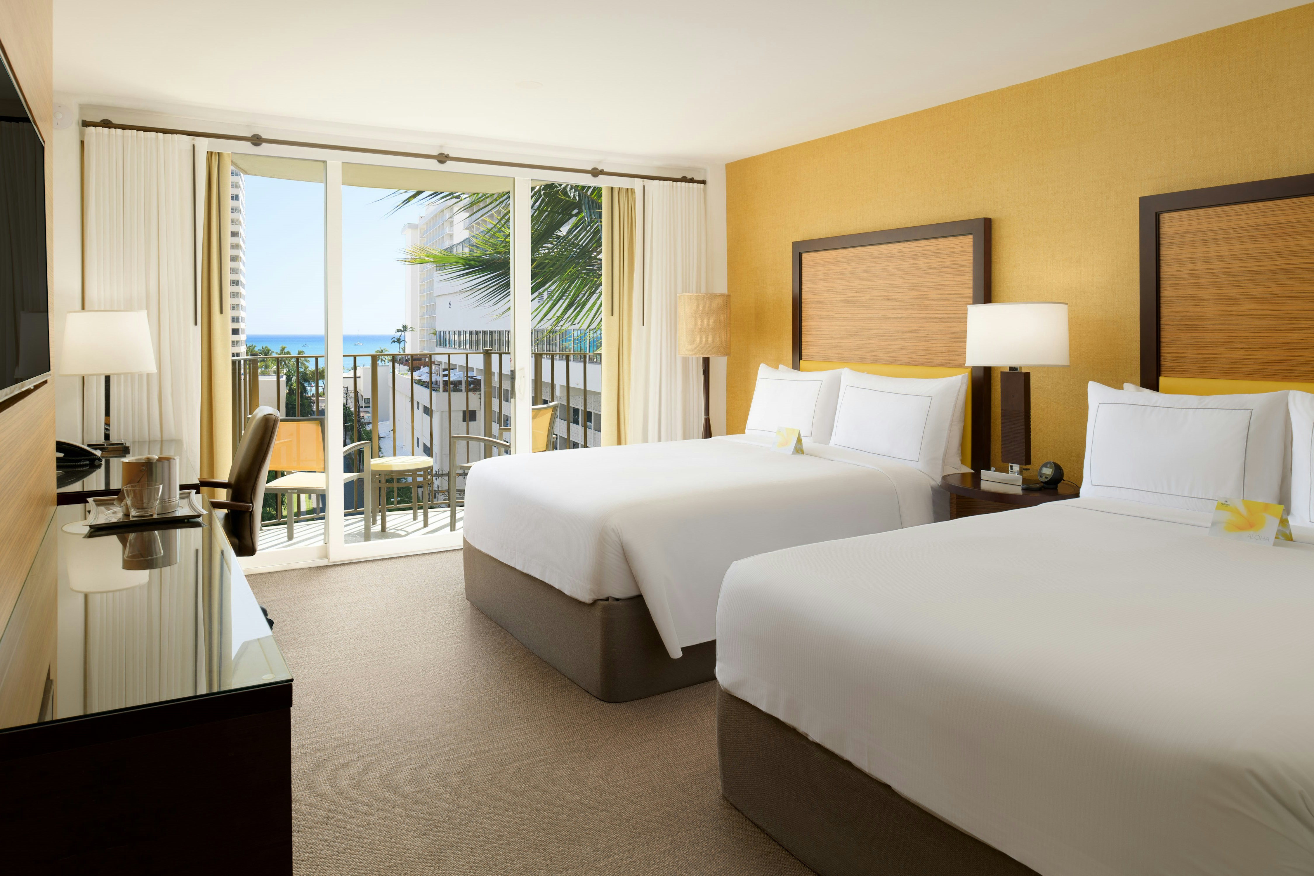 ROOM, 2 QUEEN BEDS, CITY VIEW, ACCESSIBLE