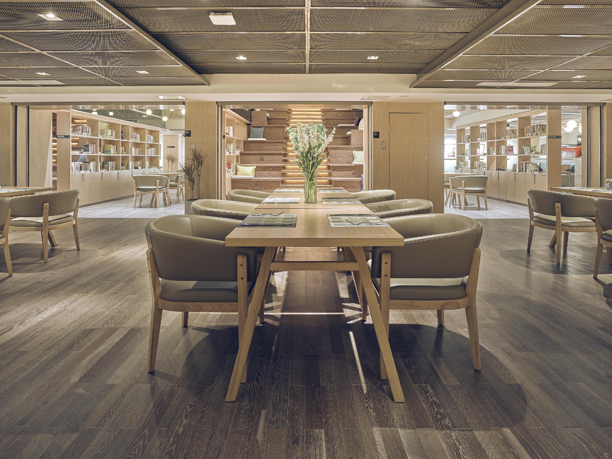 Yeboqinhuai SSAW BOUTIQUE Hotel (Qinhuai Bookstore) 30/45