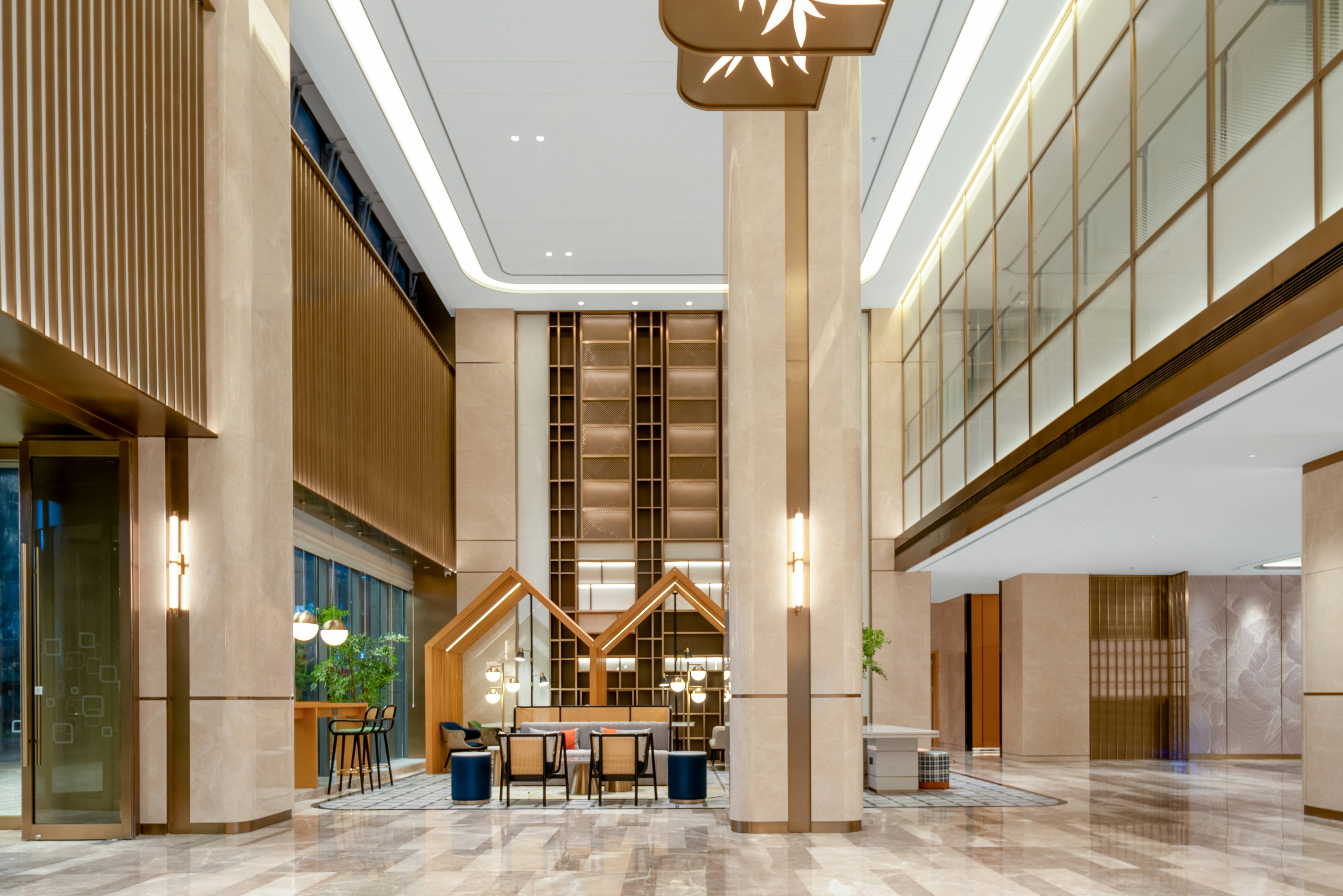 Hilton Garden Inn Taizhou Xinghua 10/35