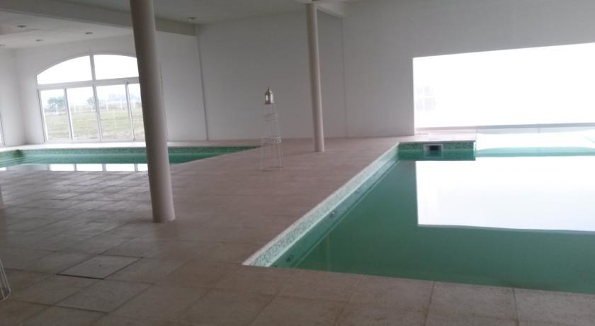 Howard Johnson Hotel Pergamino 10/20