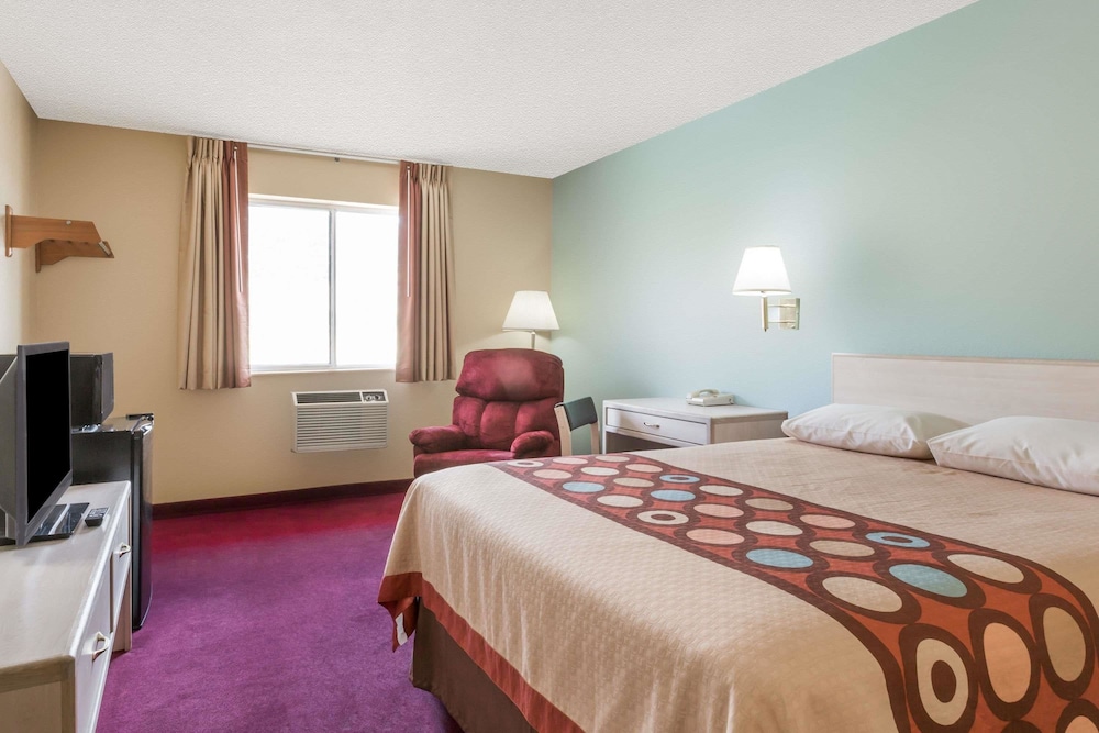 Room, Queen Bed