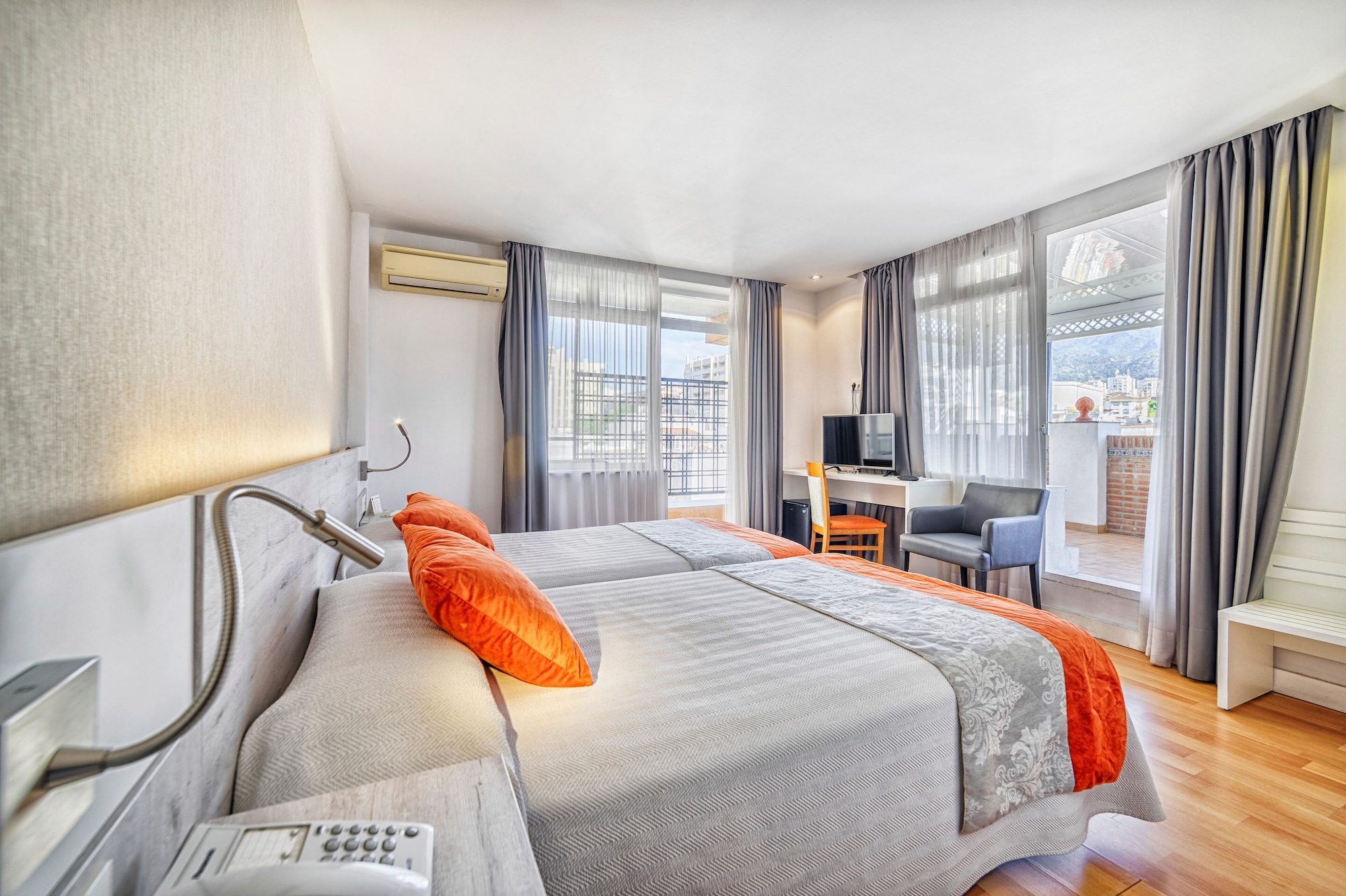 PREMIUM, DOUBLE BED