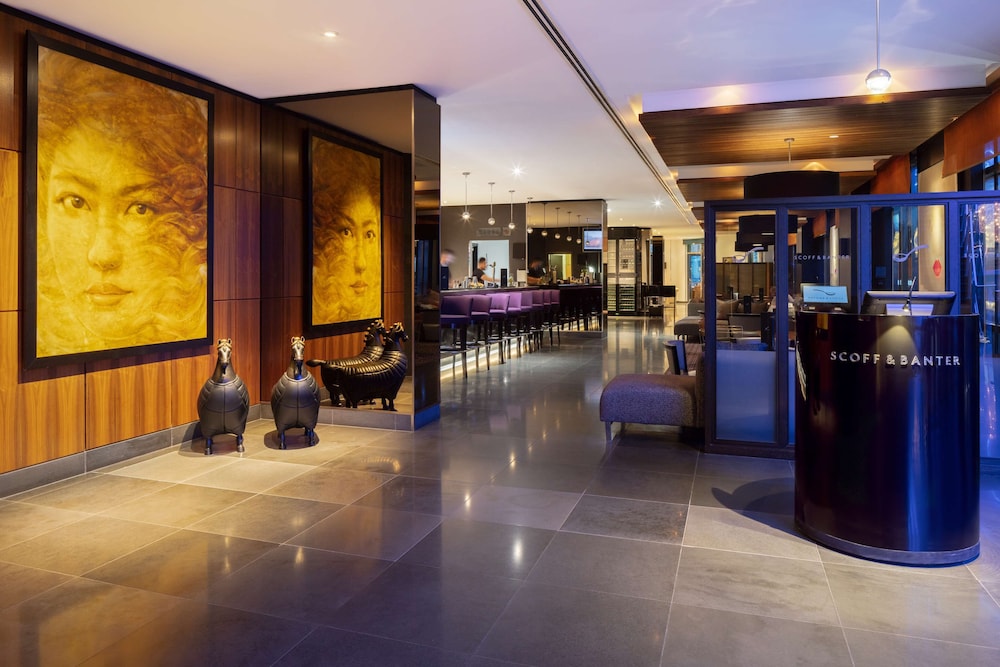 Radisson Blu Hotel, London Canary Wharf East 9/74