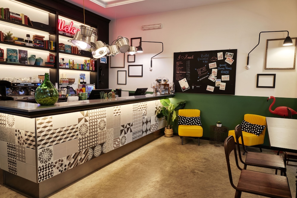 Generator Hostel Rome 8/47
