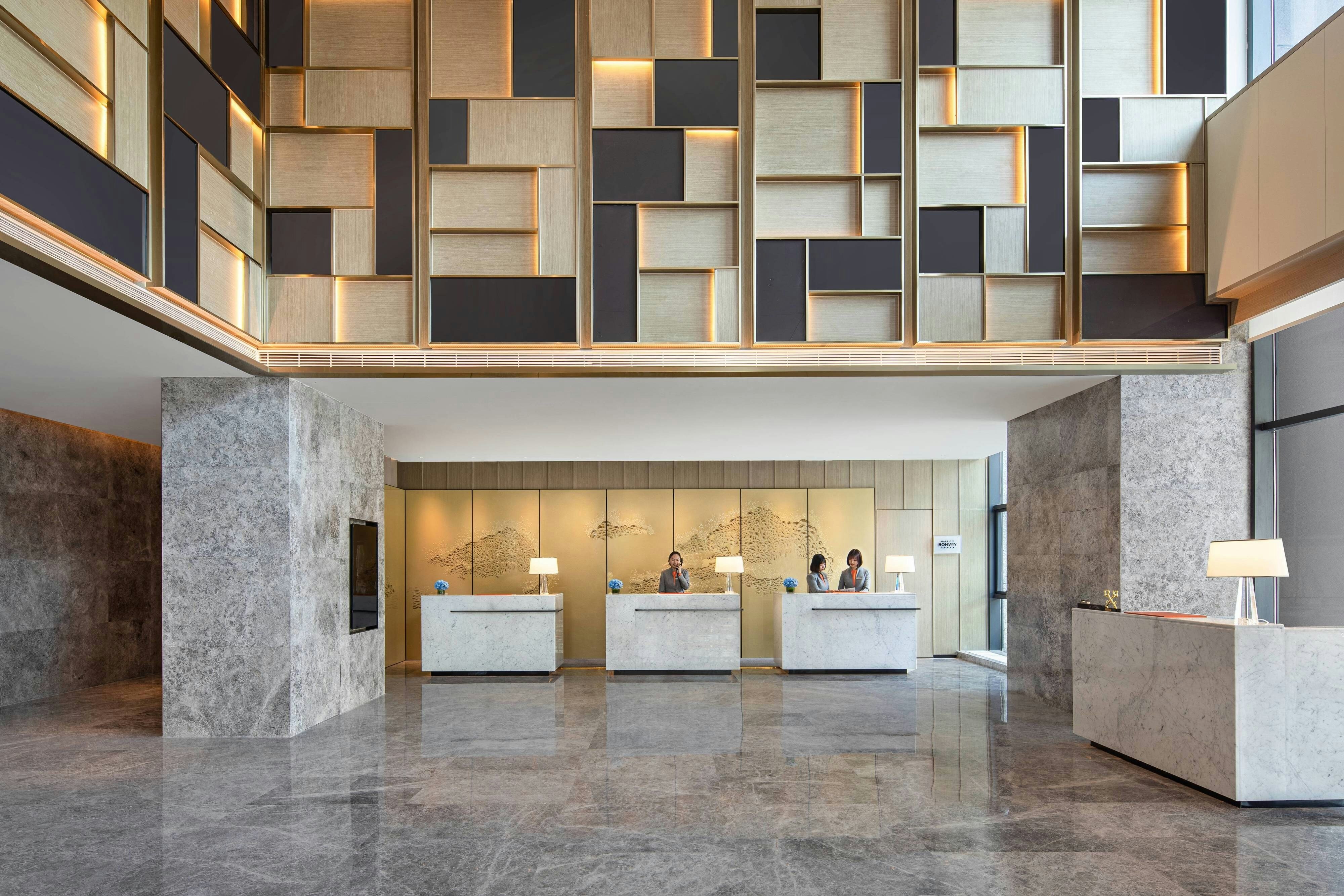 Courtyard by Marriott Nanjing Jiangning 4/17