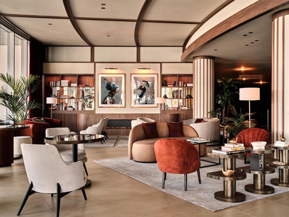 Radisson Blu Hotel, Hamburg Airport 46/66