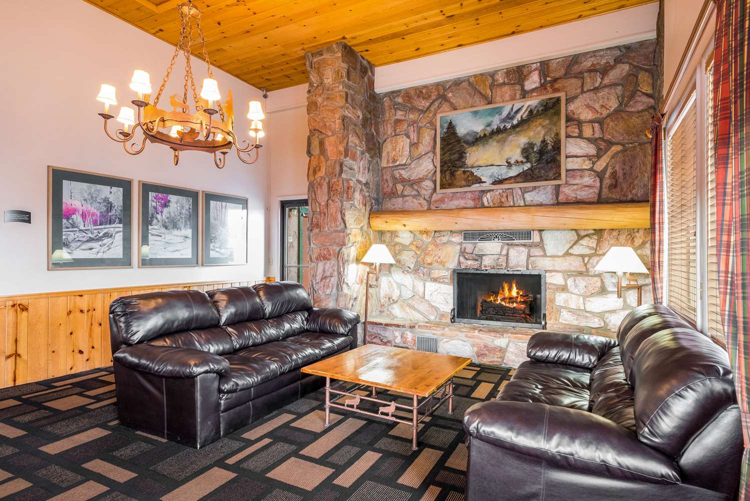 Quality Inn Payson 6/16