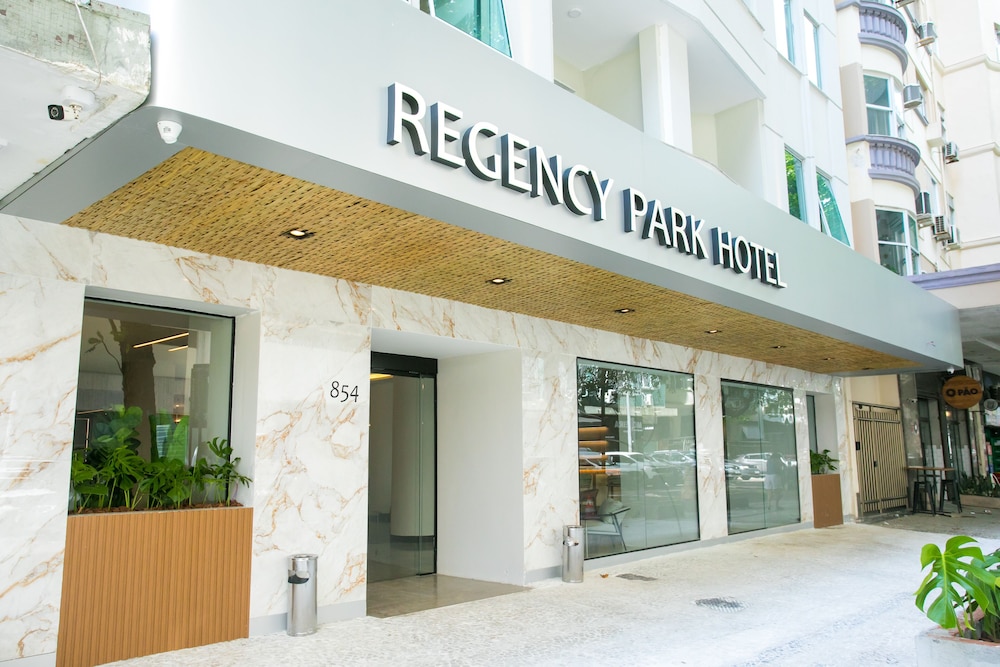 Regency Park Hotel in RIO DE JANEIRO