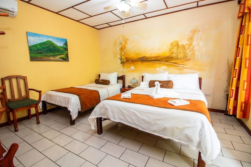 Hotel La Rosa De America 21/70