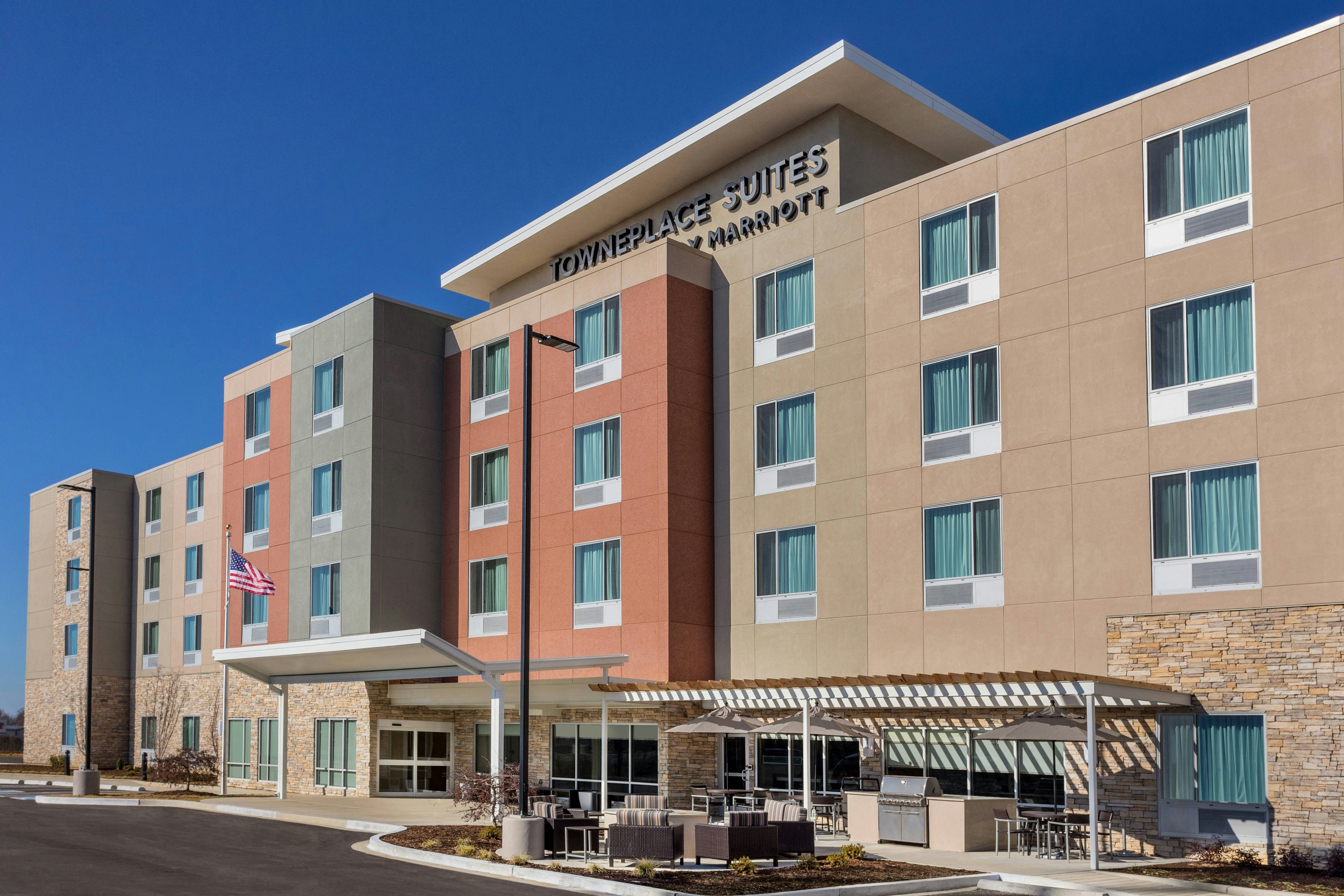 TownePlace Suites by Marriott Memphis Southaven 1/14