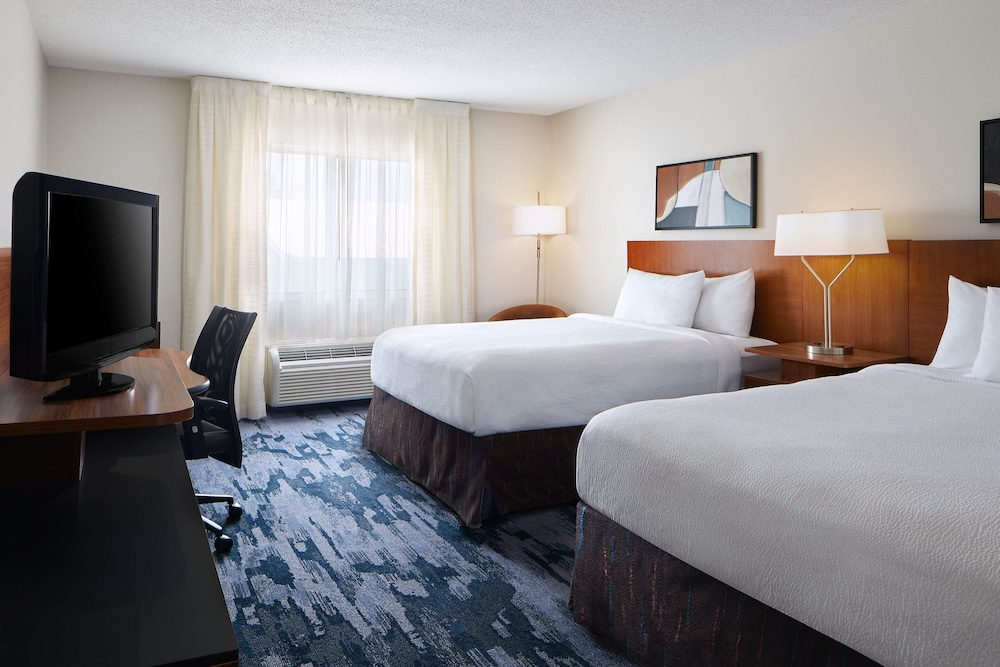 Room, 2 Queen Beds, Accessible