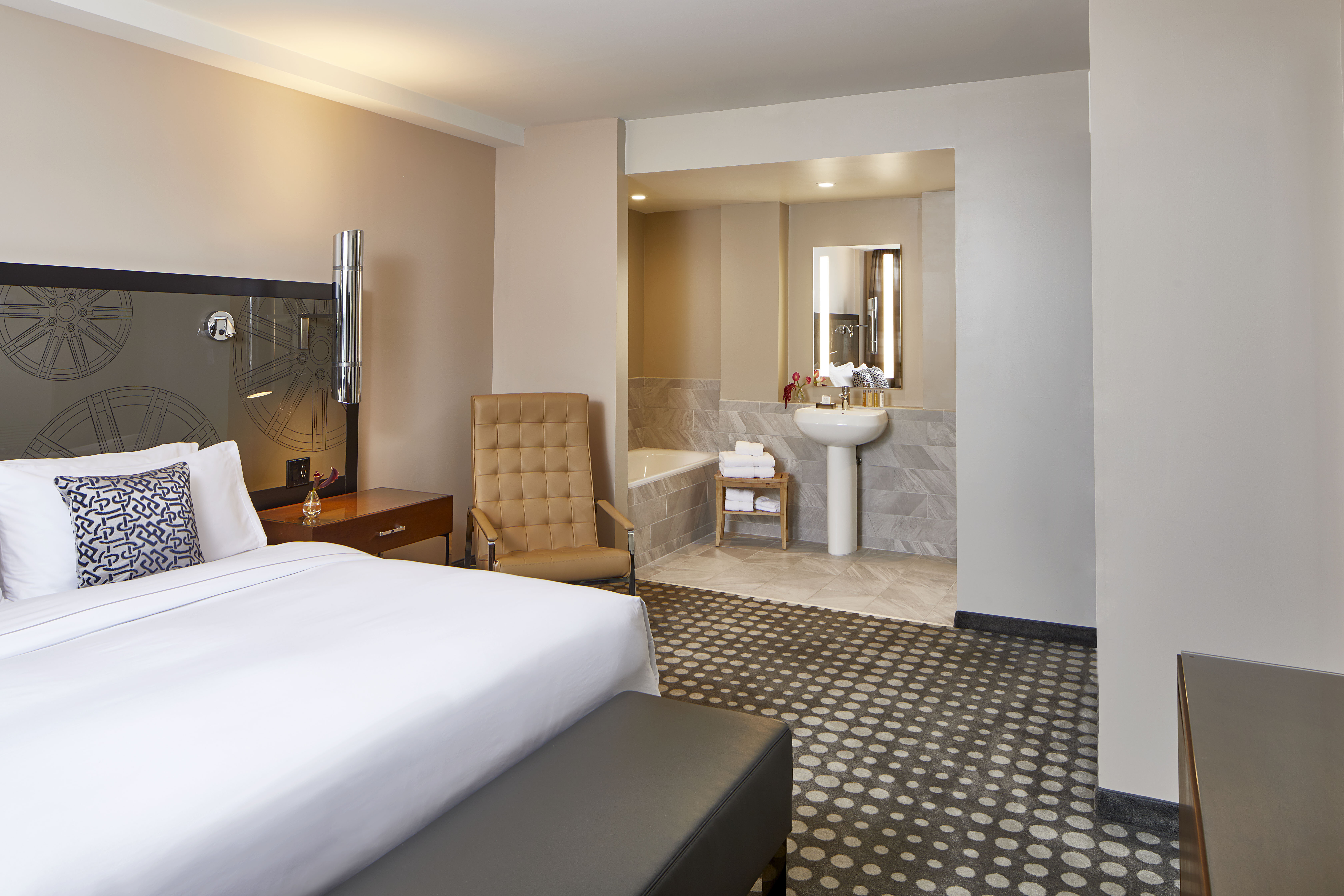 Conference, Suite, King Bed