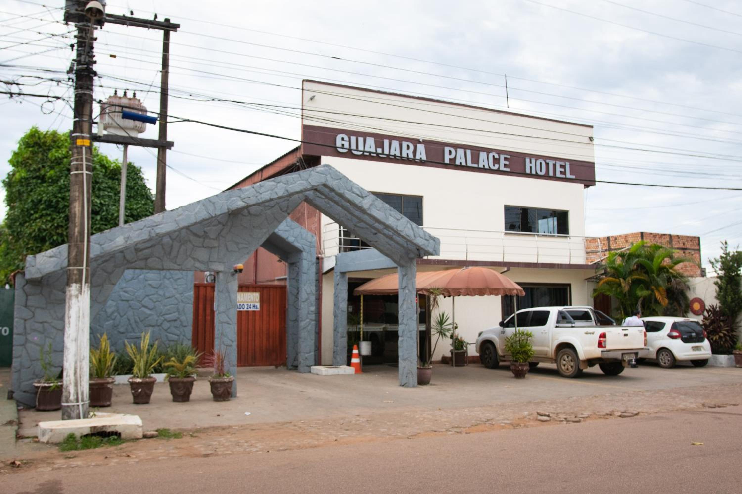 Guajara Palace Hotel 33/36