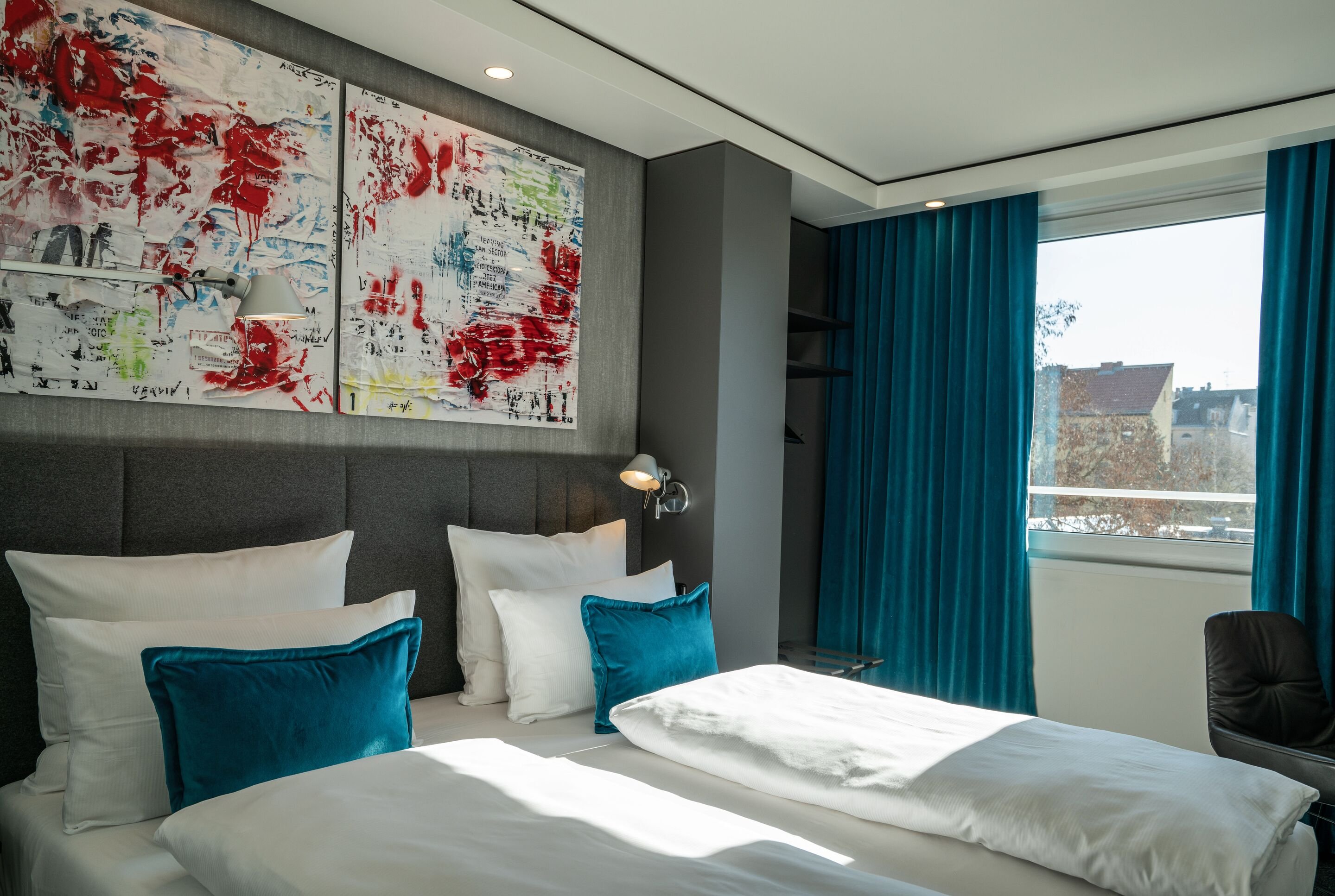 Hotel Motel One Berlin-Mitte 5/47