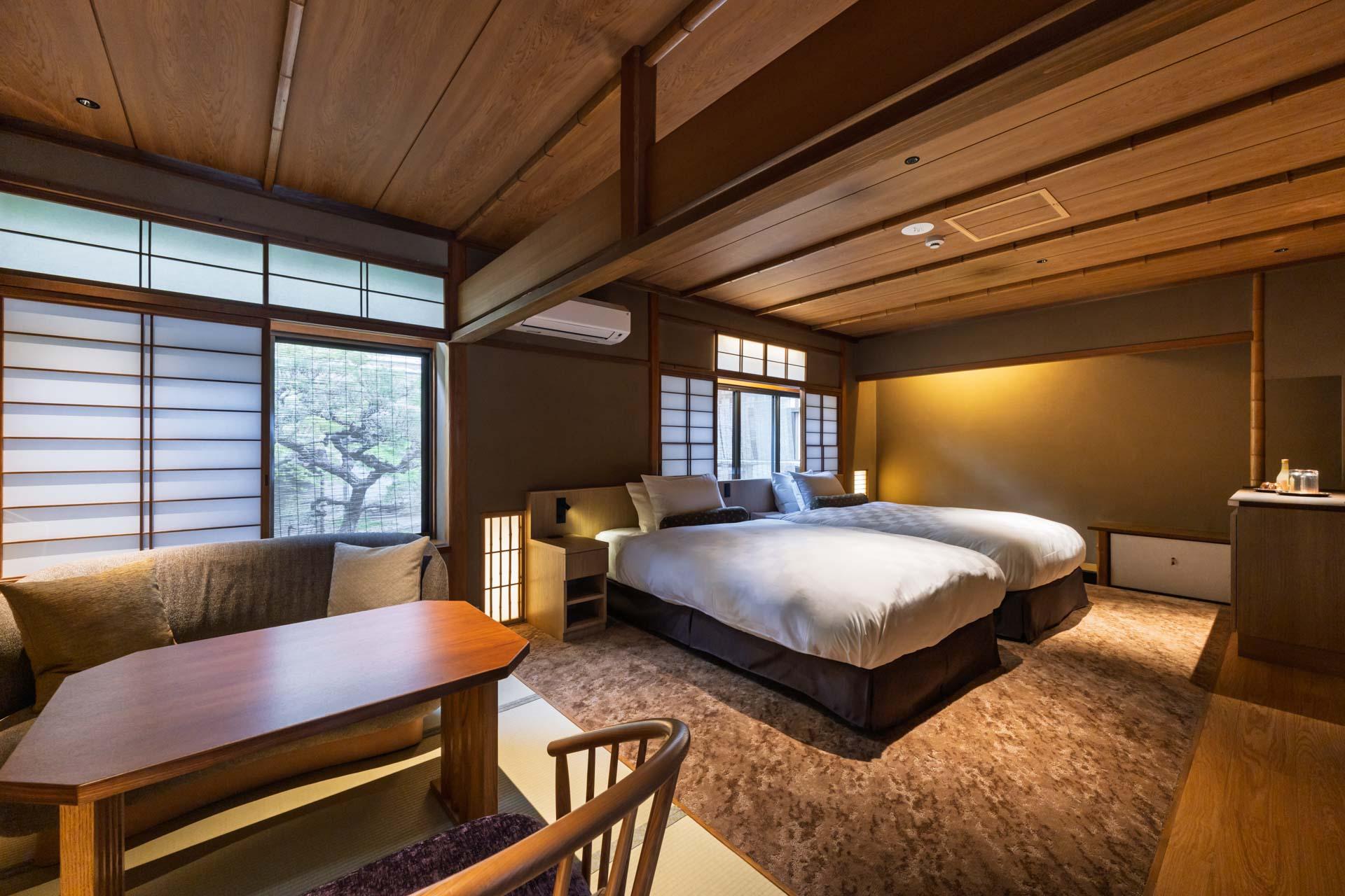 Semi Room, Superior, 2 Semi Double Beds