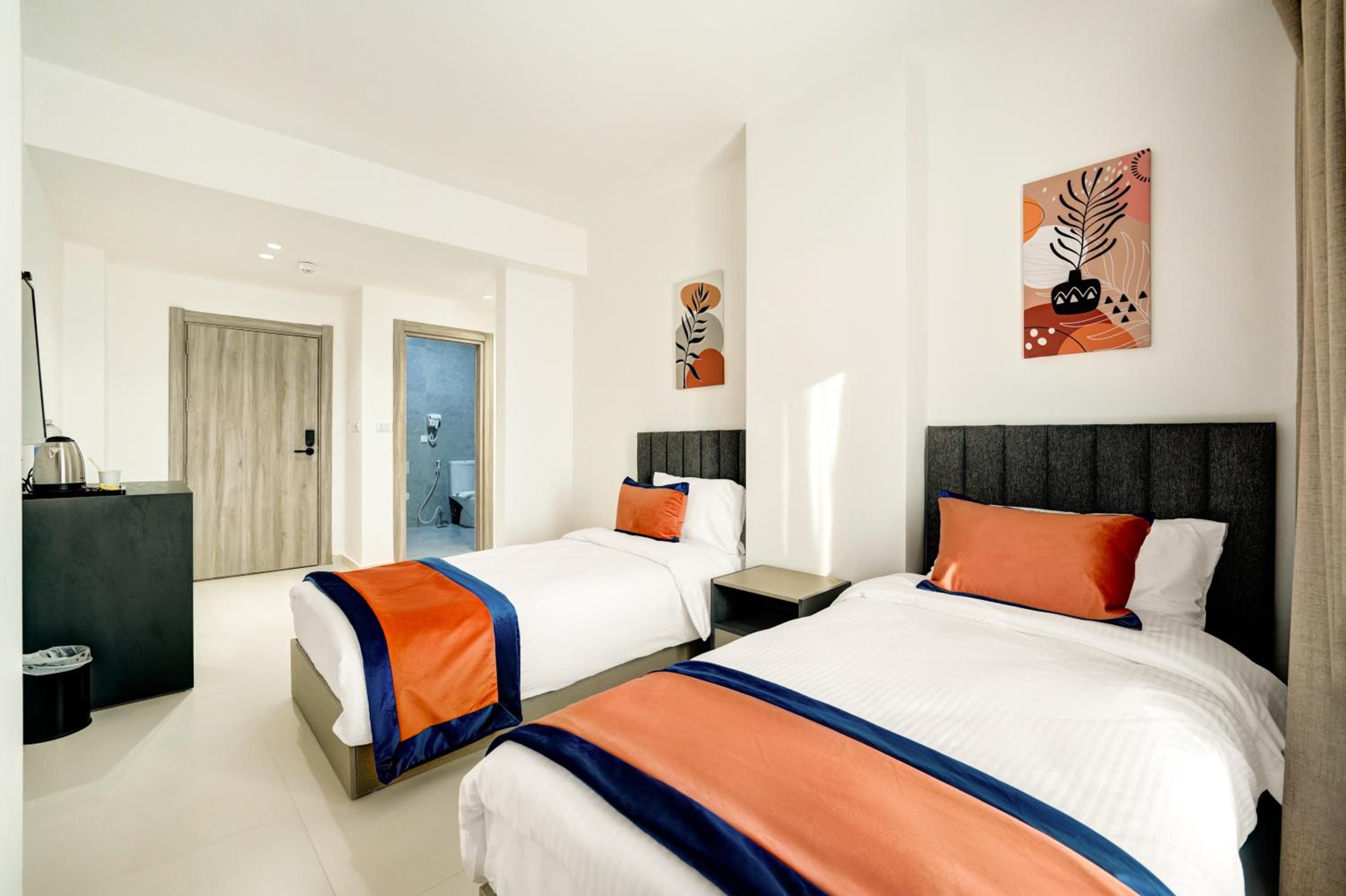 The Loft Hotel By FHM 24/58