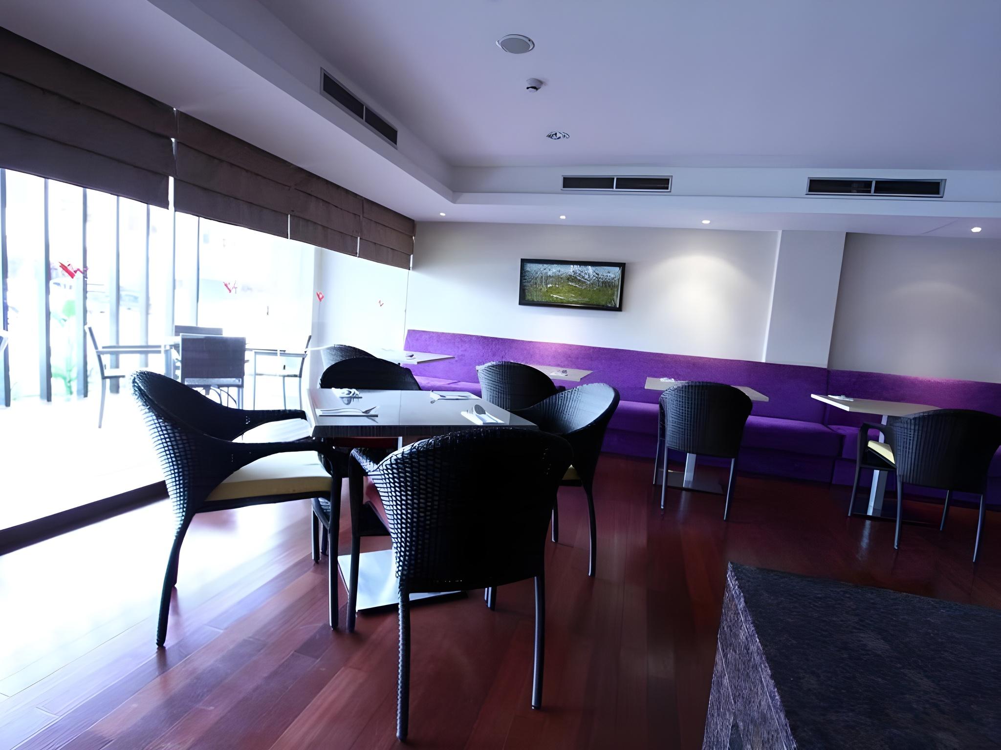 Cititel Hotel Pekanbaru 30/48