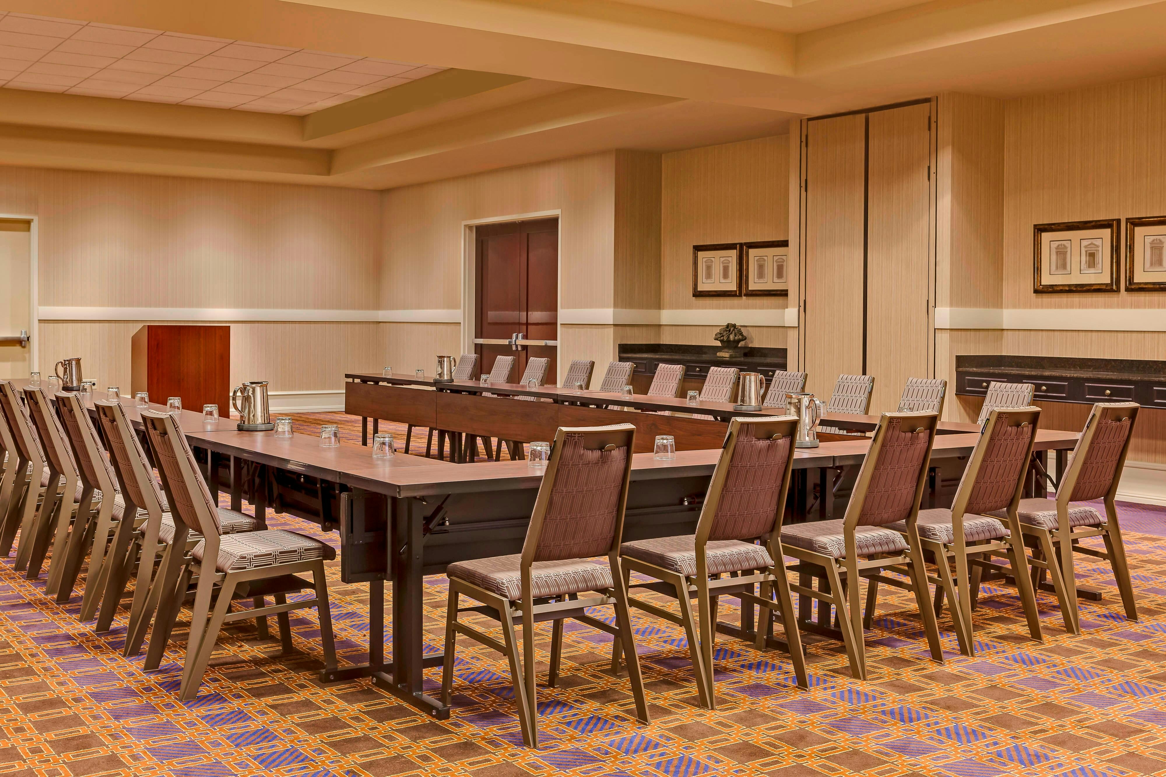 SHERATON OVERLAND PARK HOTEL AT THE CONVENTION CENTER 11/13