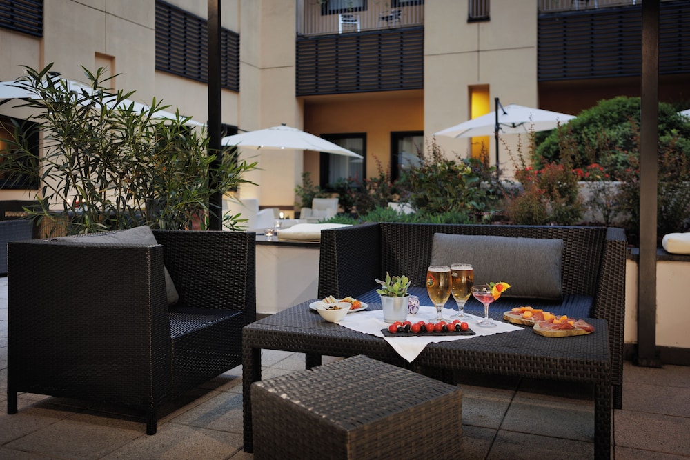 Ih Hotels Milano Gioia 41/55