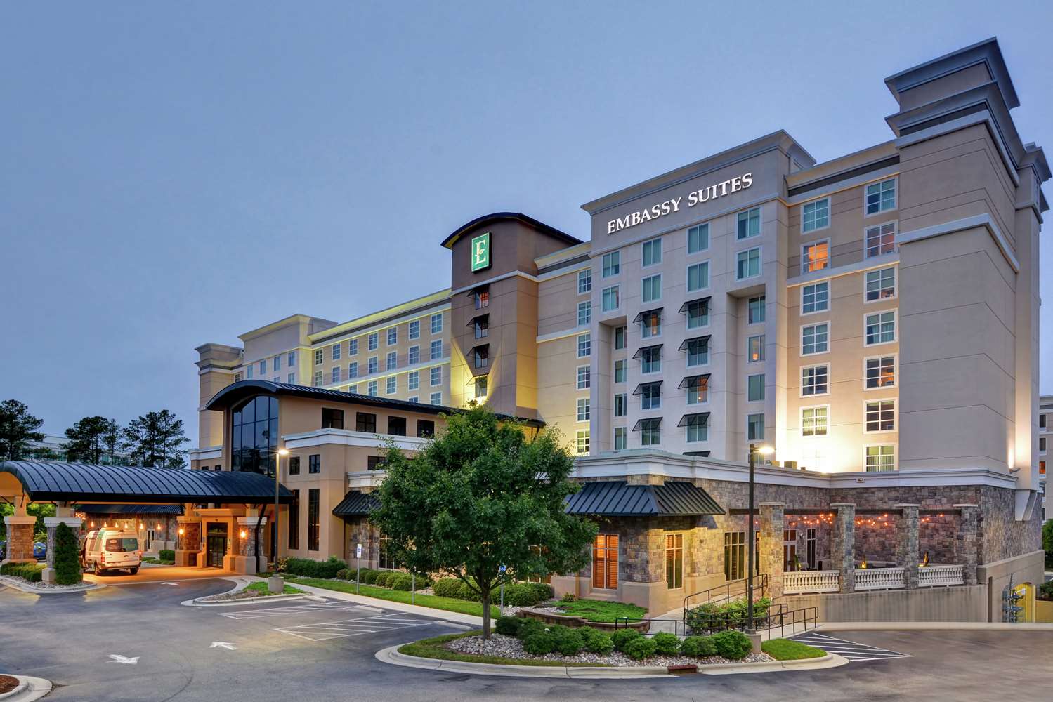 Embassy Suites By Hilton Raleigh Durham Airport Brier Creek 4/57