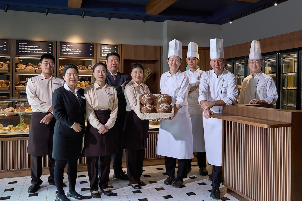 Kempinski Hotel Beijing Yansha centre 8/73