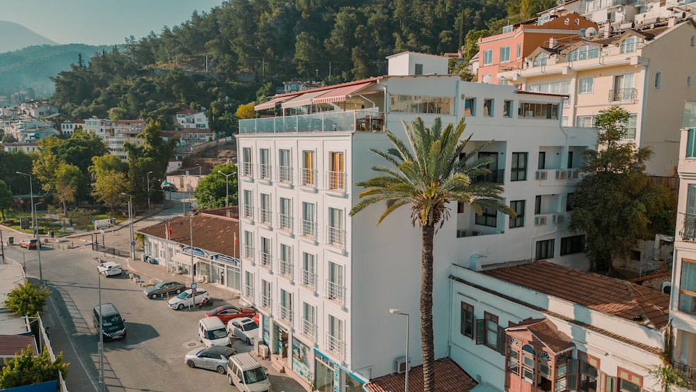 Dedeoglu Hotel 4/50