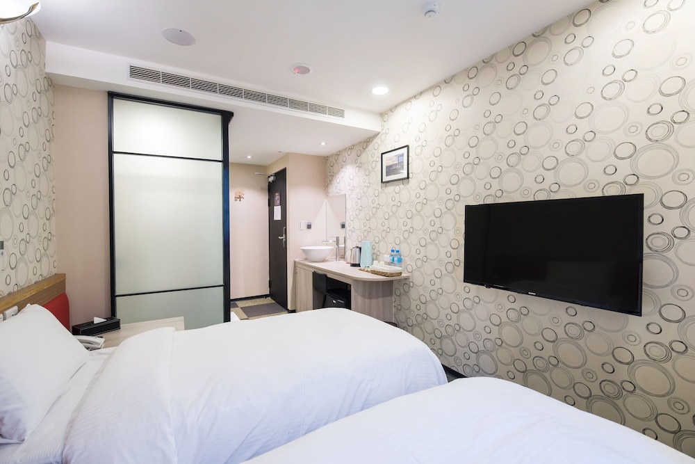 Sunrise Business Hotel Ximen 7/16