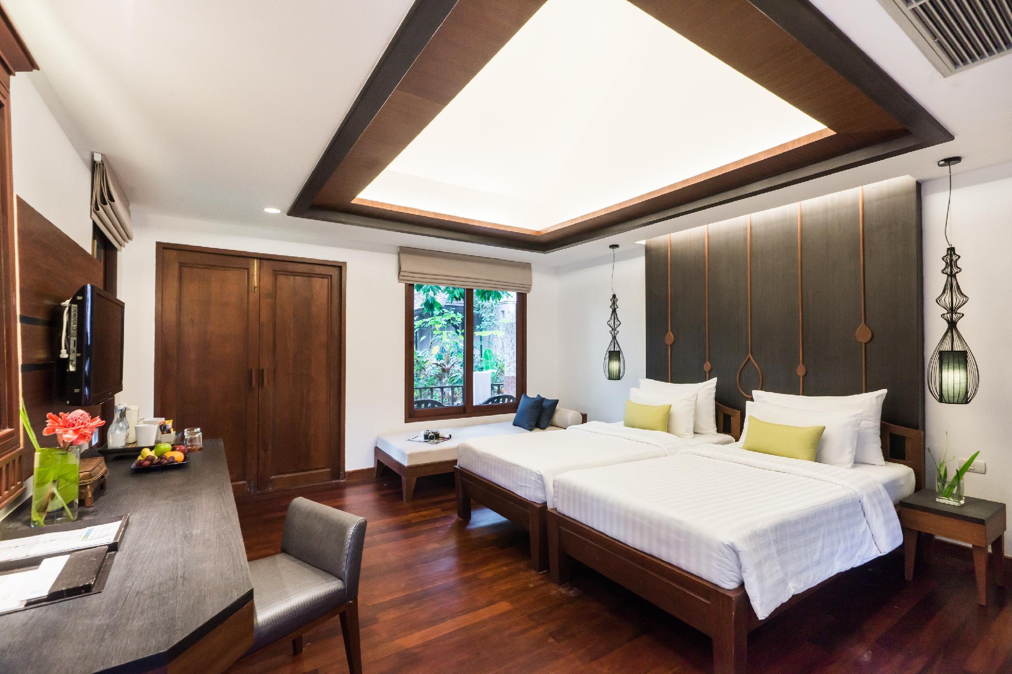 DELUXE VILLA