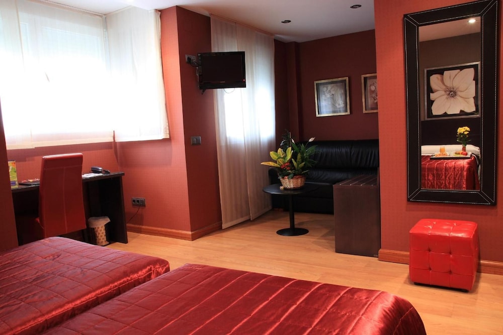 Hotel Villa de Barajas Formerly Best Western Hotel Villa de Barajas 12/38