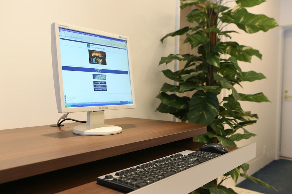 work area