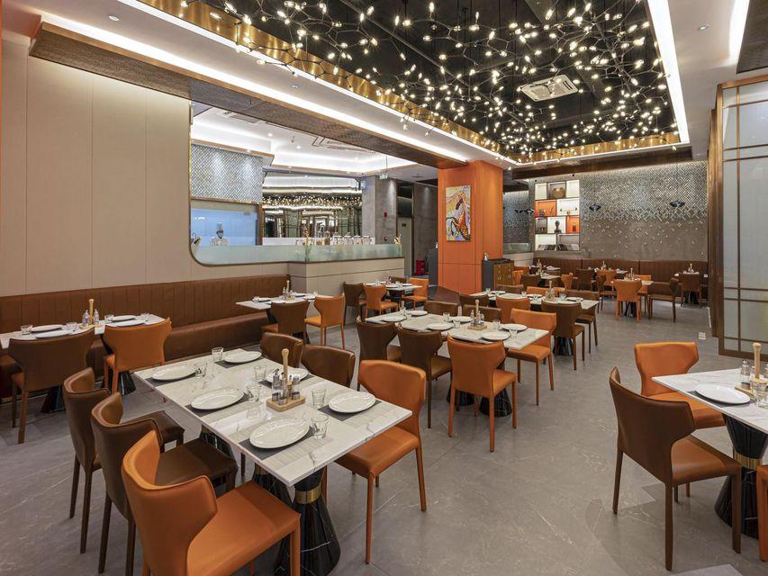 Metropolo Hotels Zhuhai Gongbei Fortis Store 38/40
