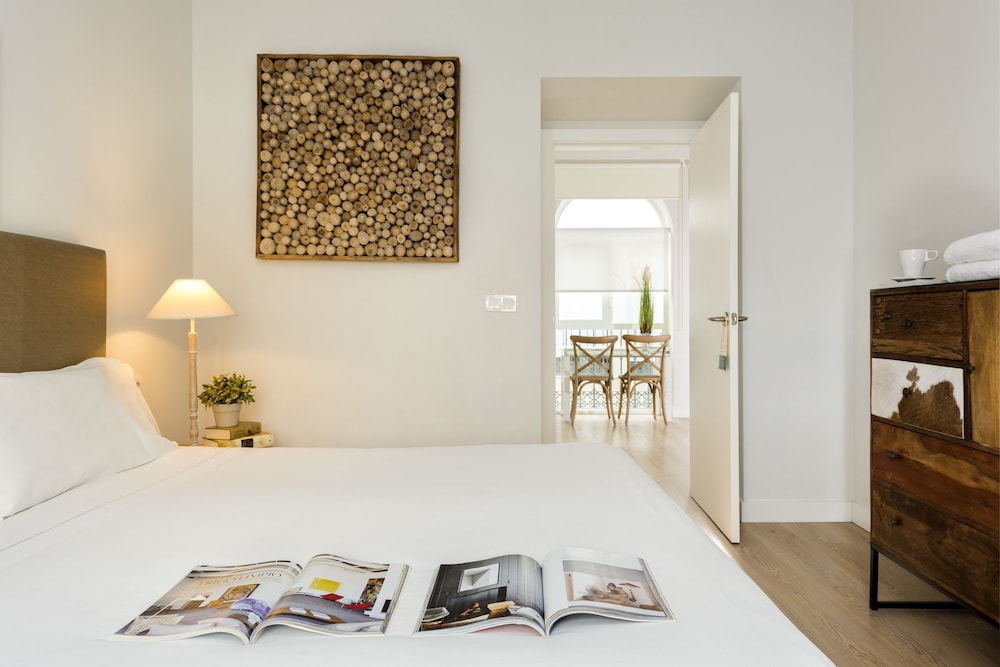 SUITES SEVILLA PLAZA 25/55