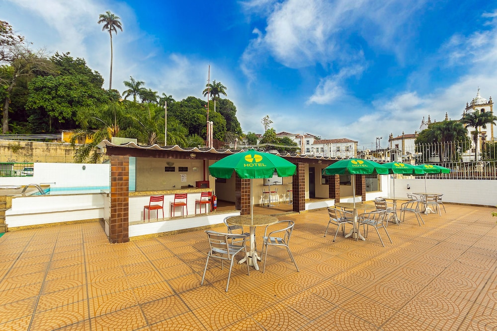 Hotel Golden Park Rio de Janeiro Aeroporto By Nacional Inn 70/74