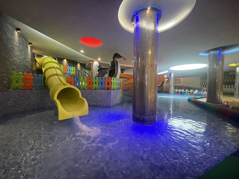 Ilica Hotel Spa and Wellness Thermal Resort 75/82