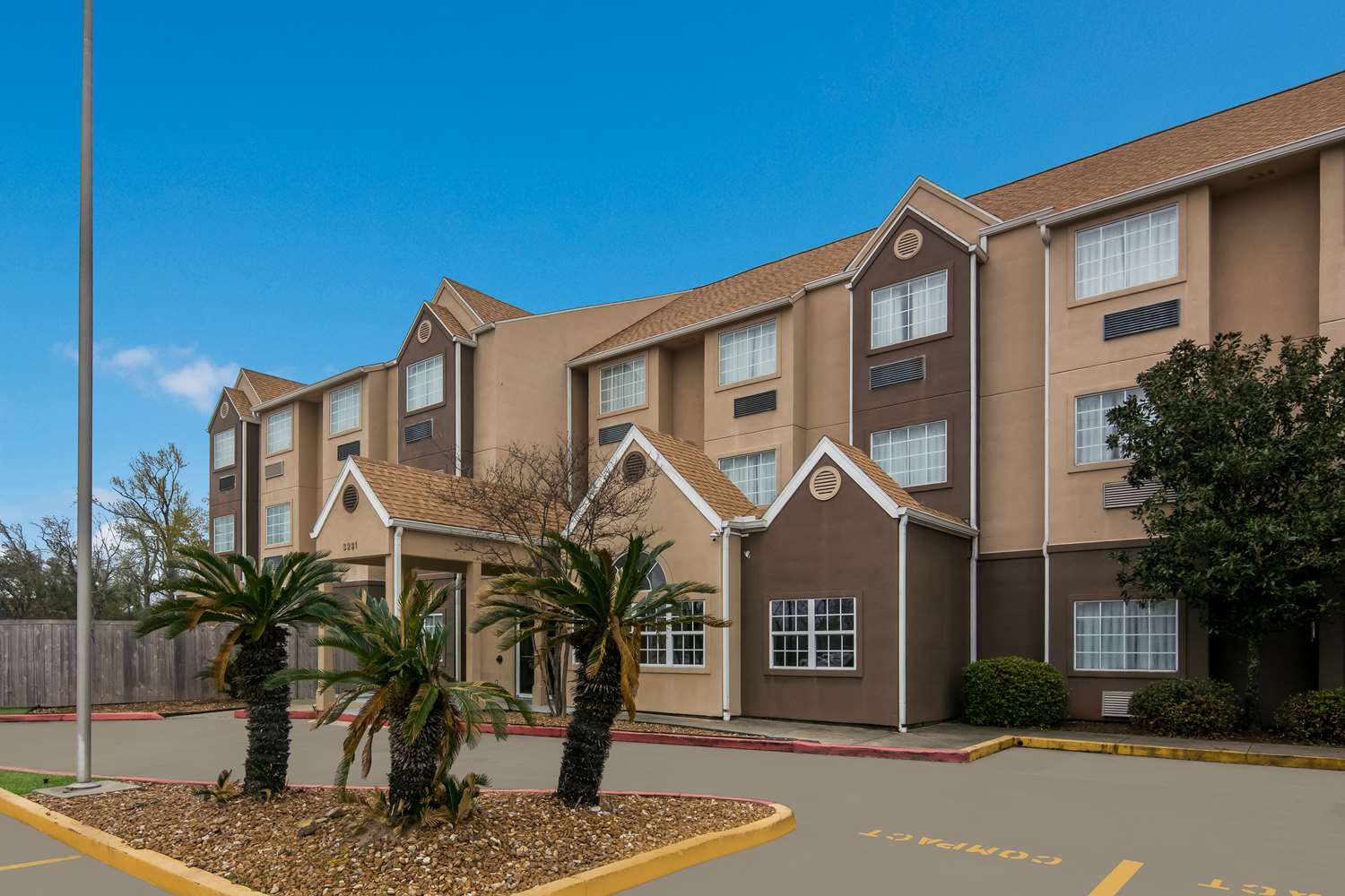 Americas Best Value Inn Suites Lake Charles I 210 Exit 5 11/12