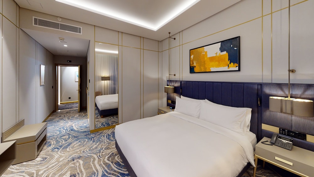 Premium, King Bed, Smoking