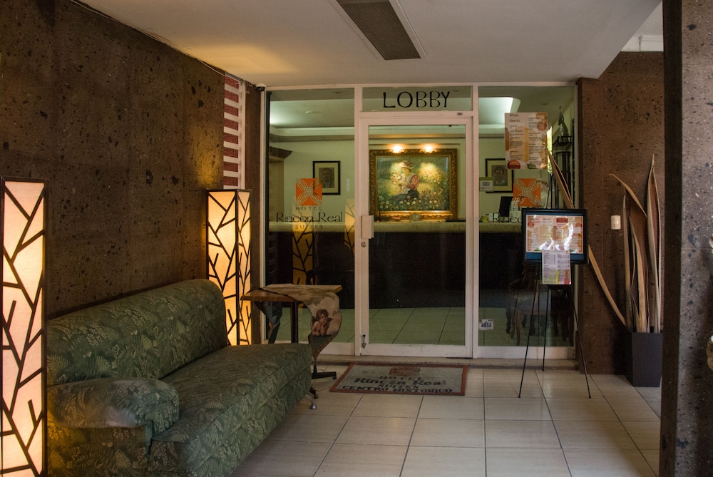 Hotel Rincón Real Suites 4/48
