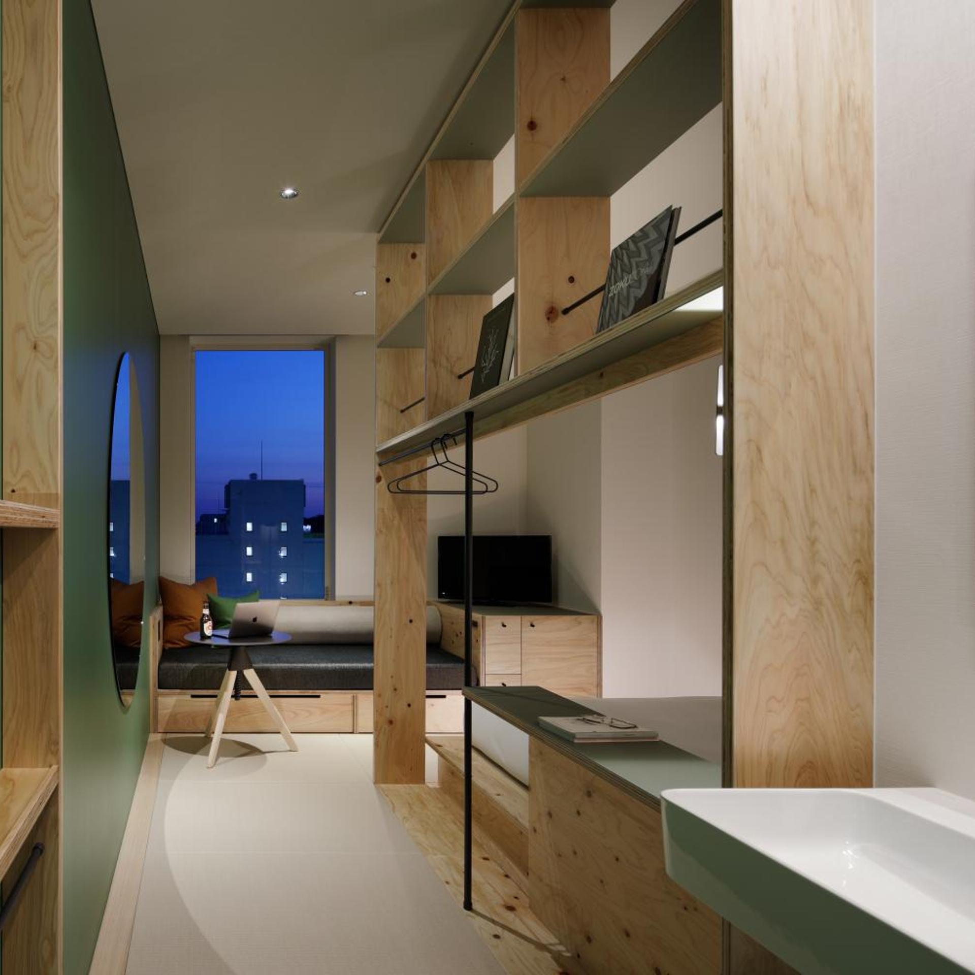 Hoshino Resorts BEB5 Tsuchiura 37/51