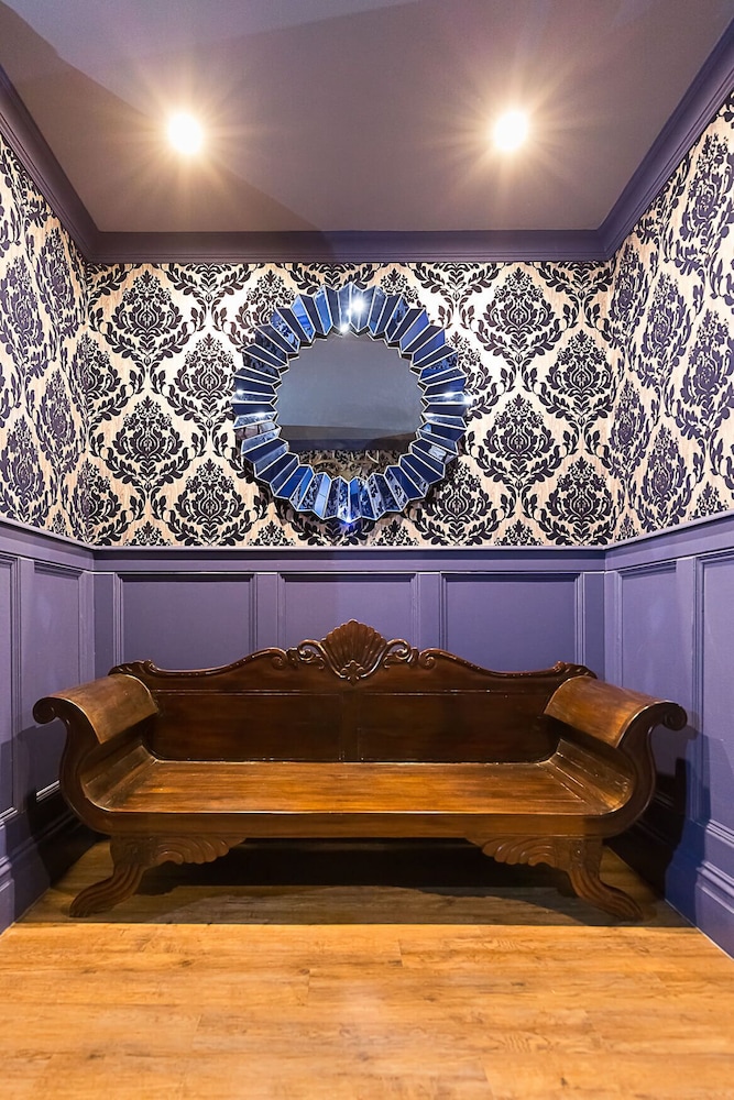 Lobby at The Dixie Dean Hotel, LIVERPOOL